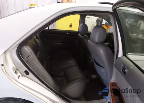 2004 Toyota Camry Xle V6 from USA, damaged, VIN 4T1BF30K24U072614